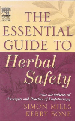 The essential guide to herbal safety