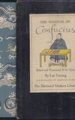 The wisdom of Confucius