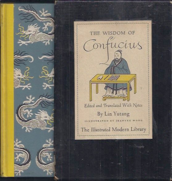 The wisdom of Confucius