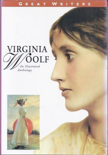 Virginia Woolf an illustrated anthology