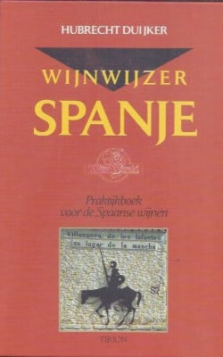 Wijnwijzer Spanje