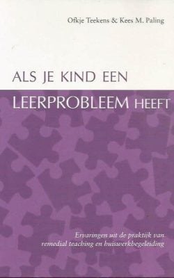 Als je kind een leerprobleem heeft