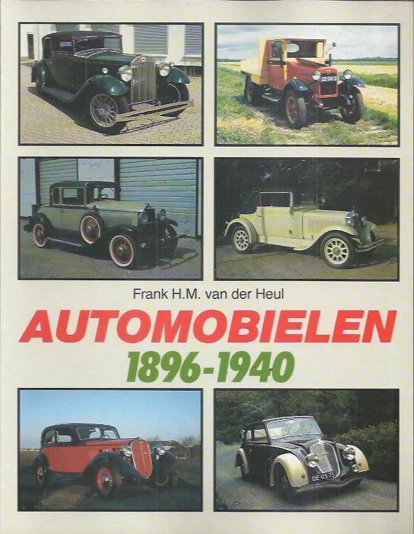 Automobielen 1896-1940