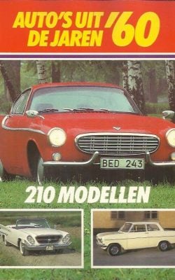 Auto's uit de jaren '60