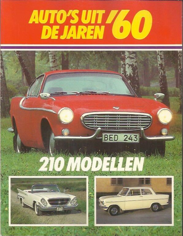 Auto's uit de jaren '60