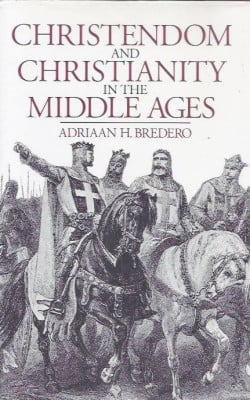 Christendom and cristianity in the middle ages