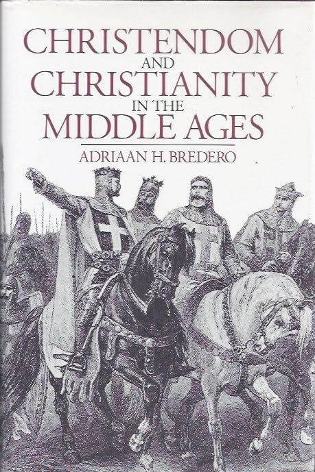 Christendom and cristianity in the middle ages