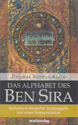 Das alphabet des Ben Sira