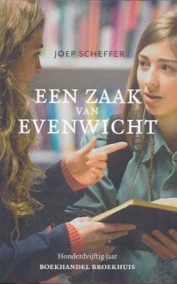 Een zaak van evenwicht