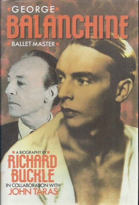 George Balanchine ballet master