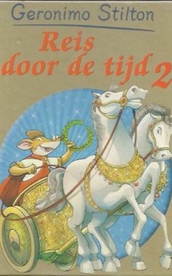 Geronimo Stilton reis door de tijd 2