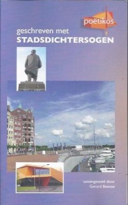 Geschreven met stadsdichtersogen