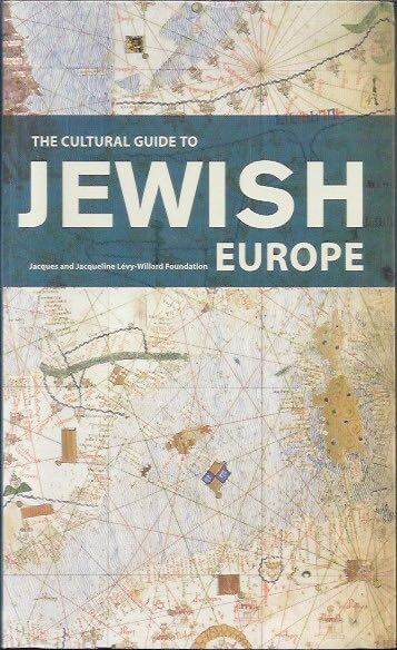 The cultural guide to Jewish Europe