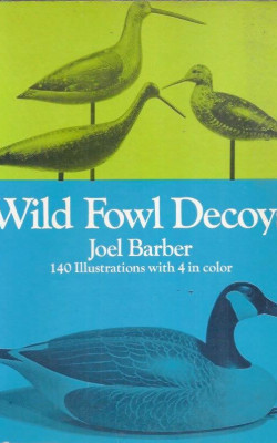 Wild Fowl Decoys