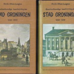 Geschiedkundige beschrijving der Stad Groningen