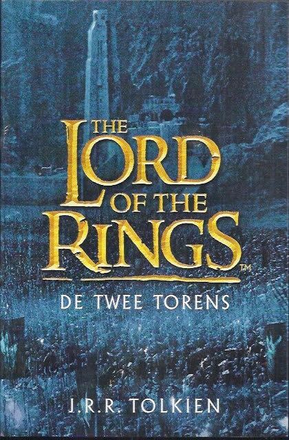 The lord of the rings de twee torens