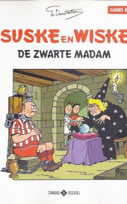 De zwarte madam