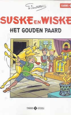 Het gouden paard