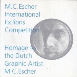 Homage to the Dutch Graphic Artist M.C. Escher