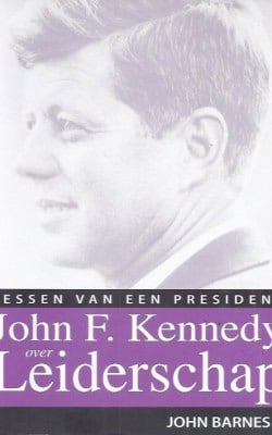 John F. Kennedy over leiderschap