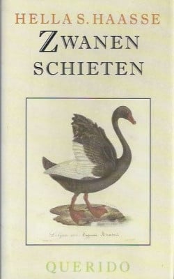 Zwanen schieten