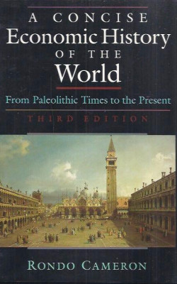 A concise economic history of the world