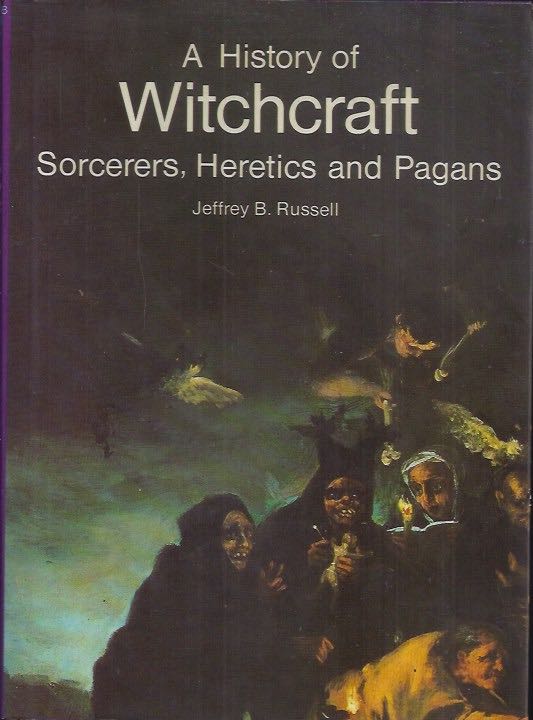 A history of witchcraft
