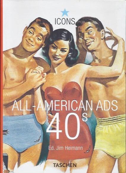 All-American Ads 40's