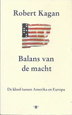 Balans van de macht