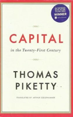 Capital in the twenty-first century