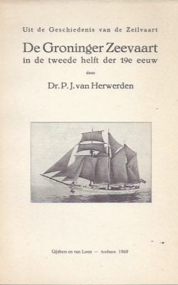 De Groninger zeevaart