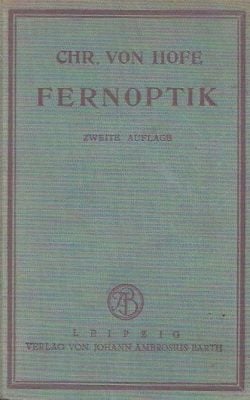 Fernoptik