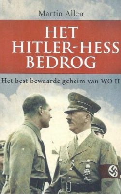 Het Hitler-Hess bedrog