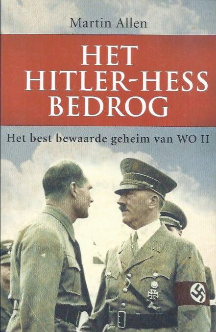 Het Hitler-Hess bedrog