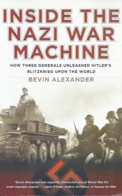 Inside the Nazi war machine