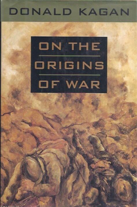 On the origins of war