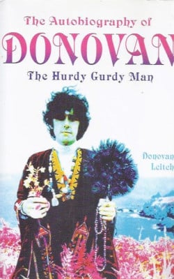 The autobiography of Donovan