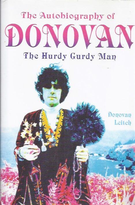 The autobiography of Donovan