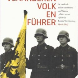 Voor Vlaanderen Volk en Führer