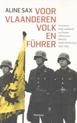 Voor Vlaanderen Volk en Führer