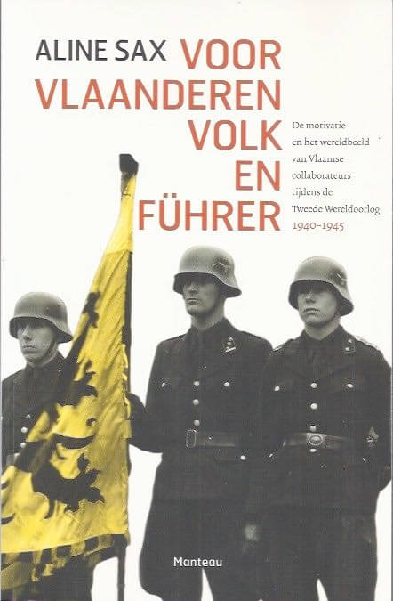 Voor Vlaanderen Volk en Führer