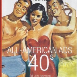 All-American Ads 40's