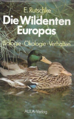 Die Wildenten Europas