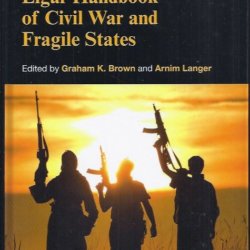 Elgar Handbook of civil war and fragile states