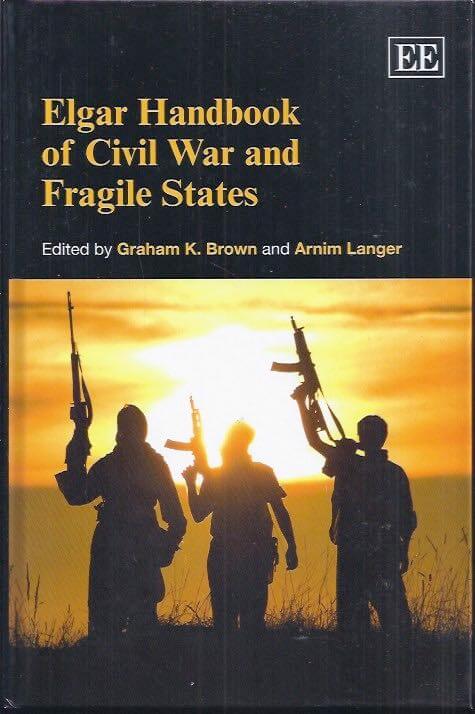 Elgar Handbook of civil war and fragile states