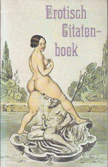 Erotisch citatenboek