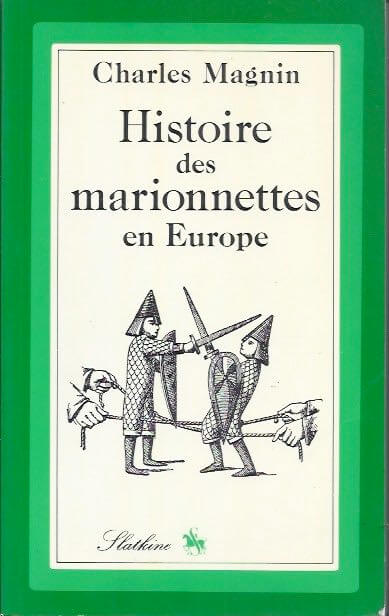 Histoire des marionnettes en Europe