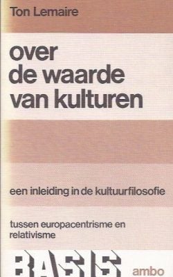 Over de waarde van kulturen