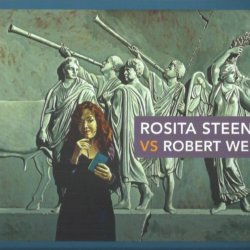 Rosita Steenbeek vs. Robert Webster