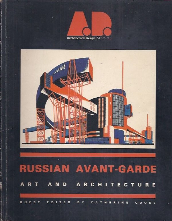 Russian Avant-Garde art and architecture